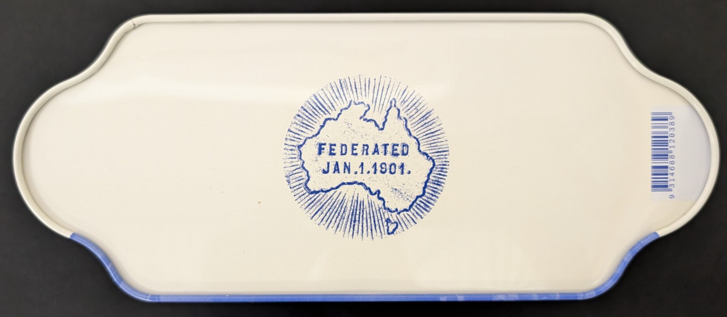 2026 UNC 125 Years of Federation 7 x 25c Collector Coin Presentation Set RAM