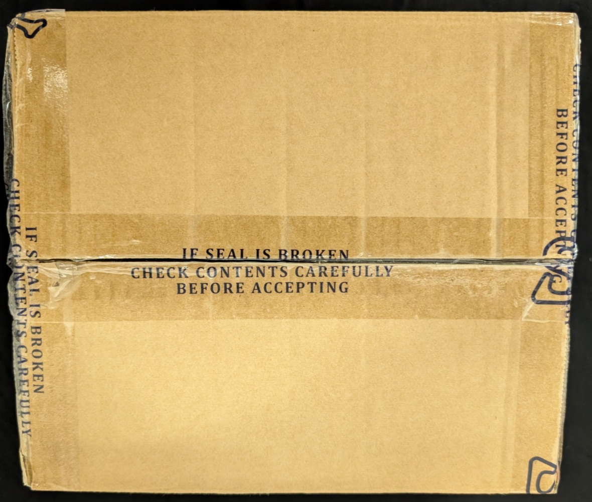 Sorcery Contested Realm TCG Beta SEALED Booster Box FROM CASE