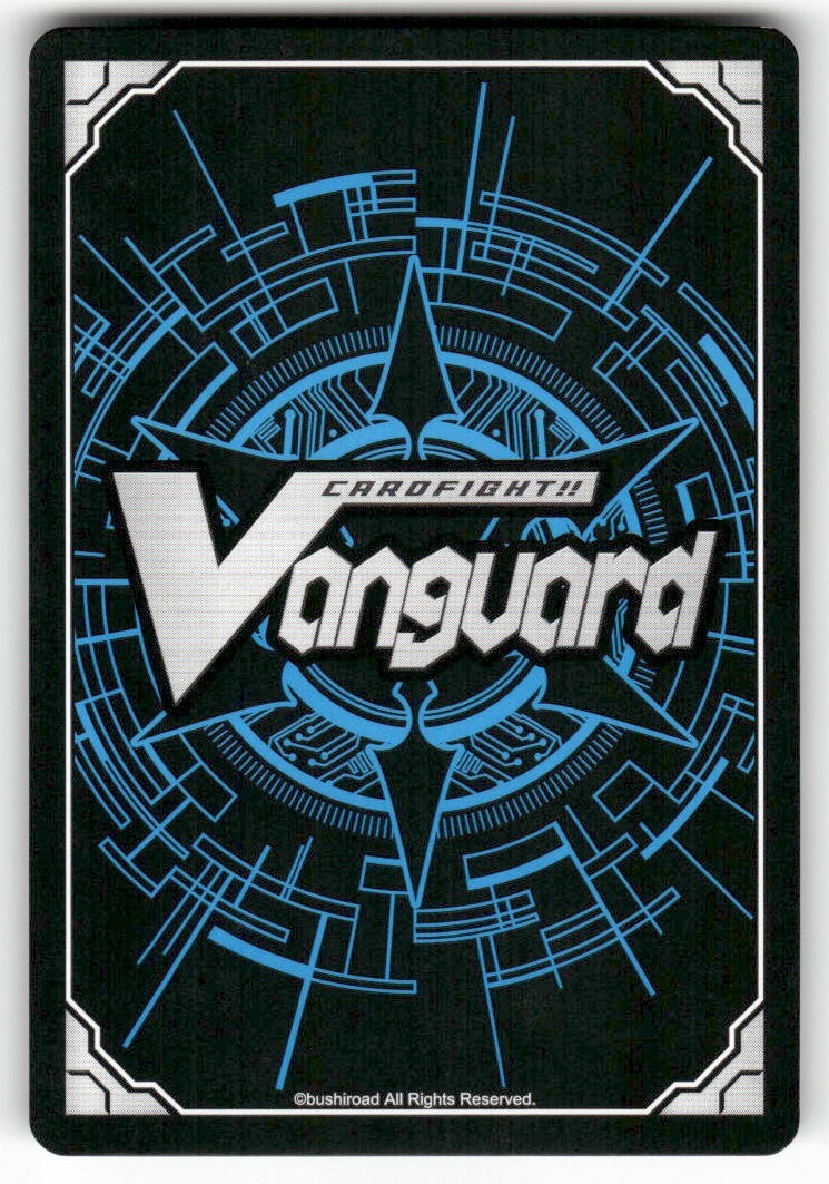 Cardfight Vanguard Blue Dust #V-PR/0035EN PR
