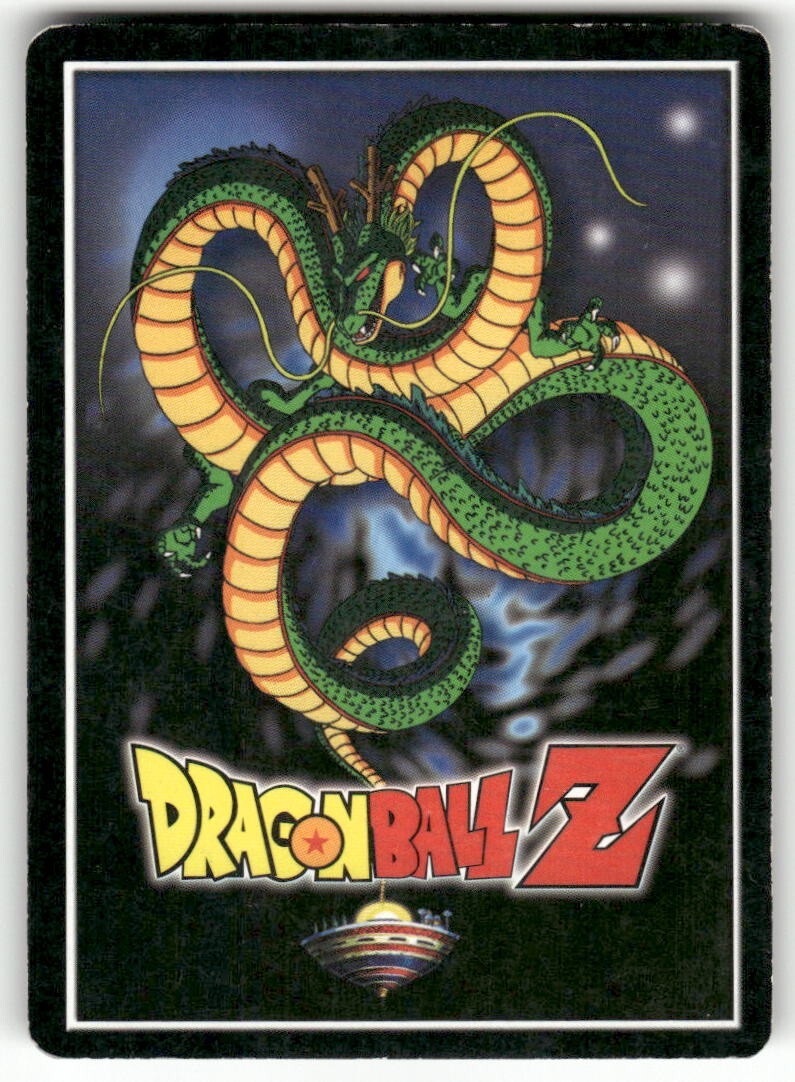 Dragon Ball Z Score Red Reading Drill #140 Very Good