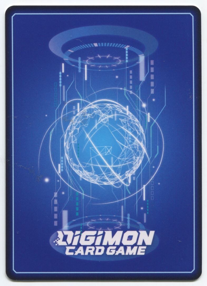Digimon Card Game Dragomon #BT6-026 C Near Mint