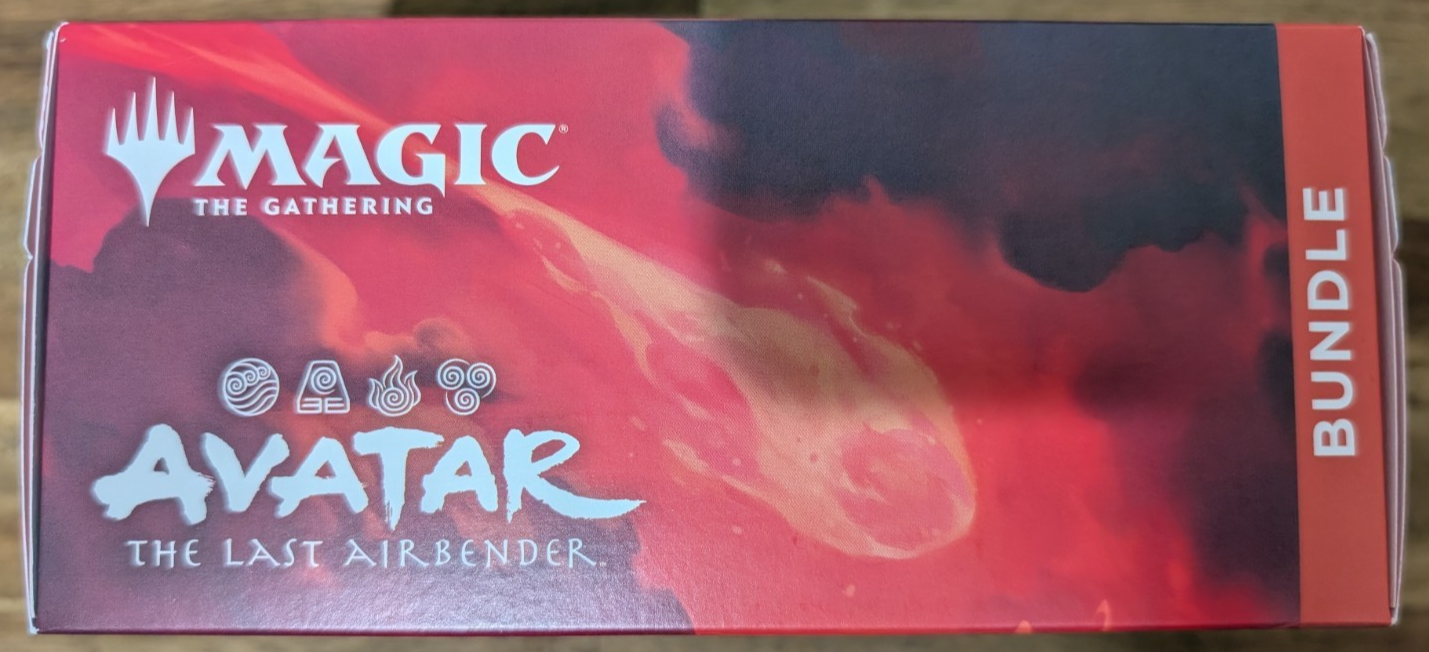 Avatar Bundle Box MTG Magic The Gathering NEW SEALED