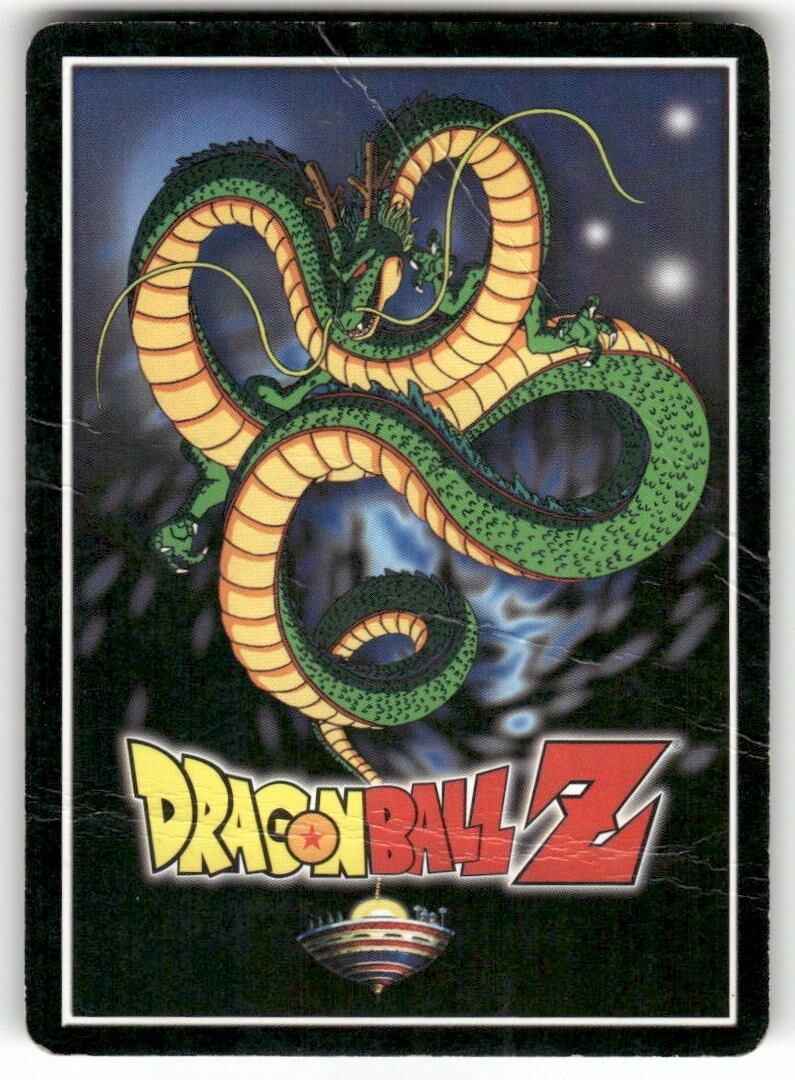Dragon Ball Z Score Battle Simulator Cardlist Trunk's Frieza's Deck Very Good