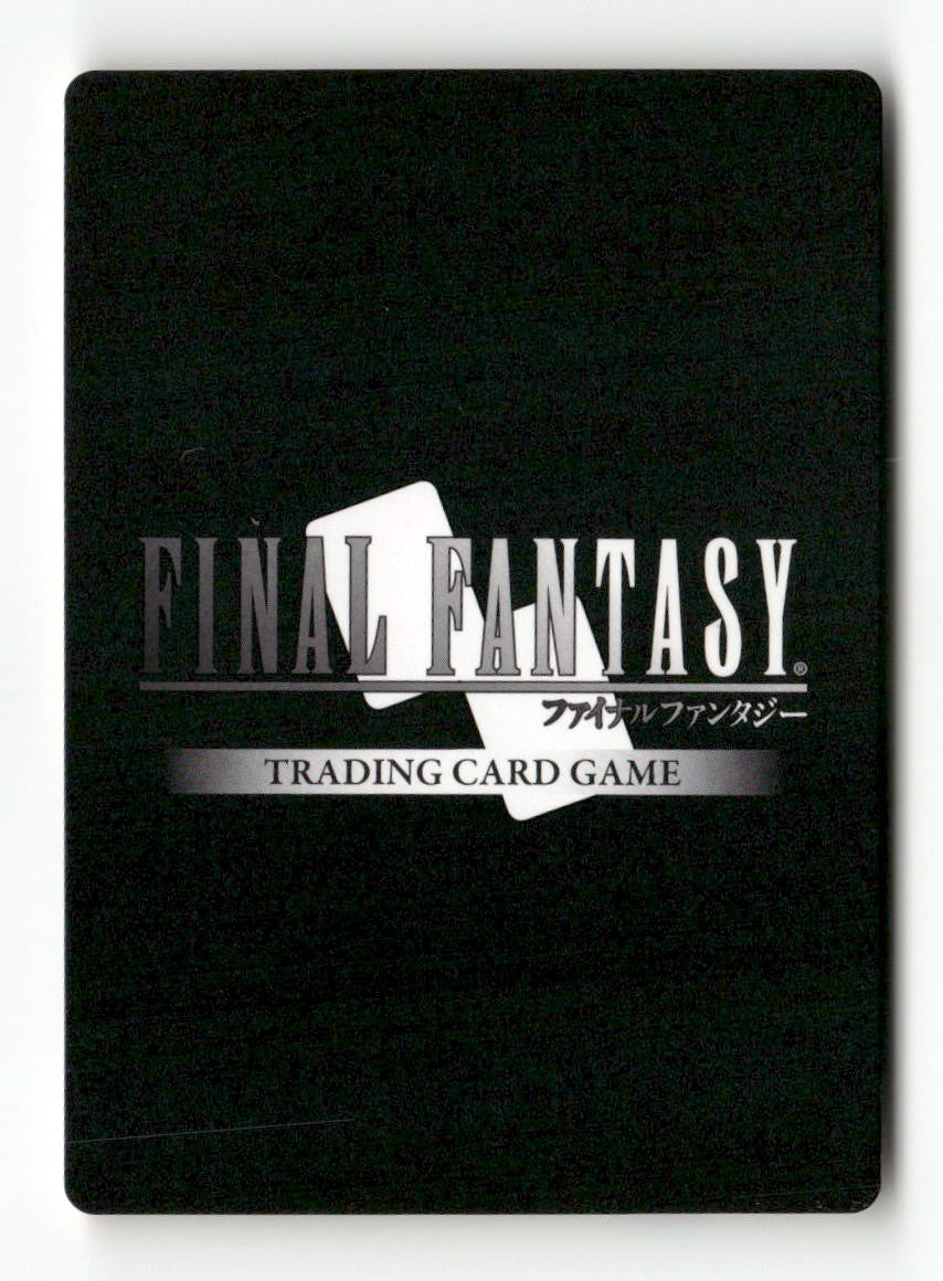 Imaginary Brawler 3-005C Common Opus III Final Fantasy Near Mint