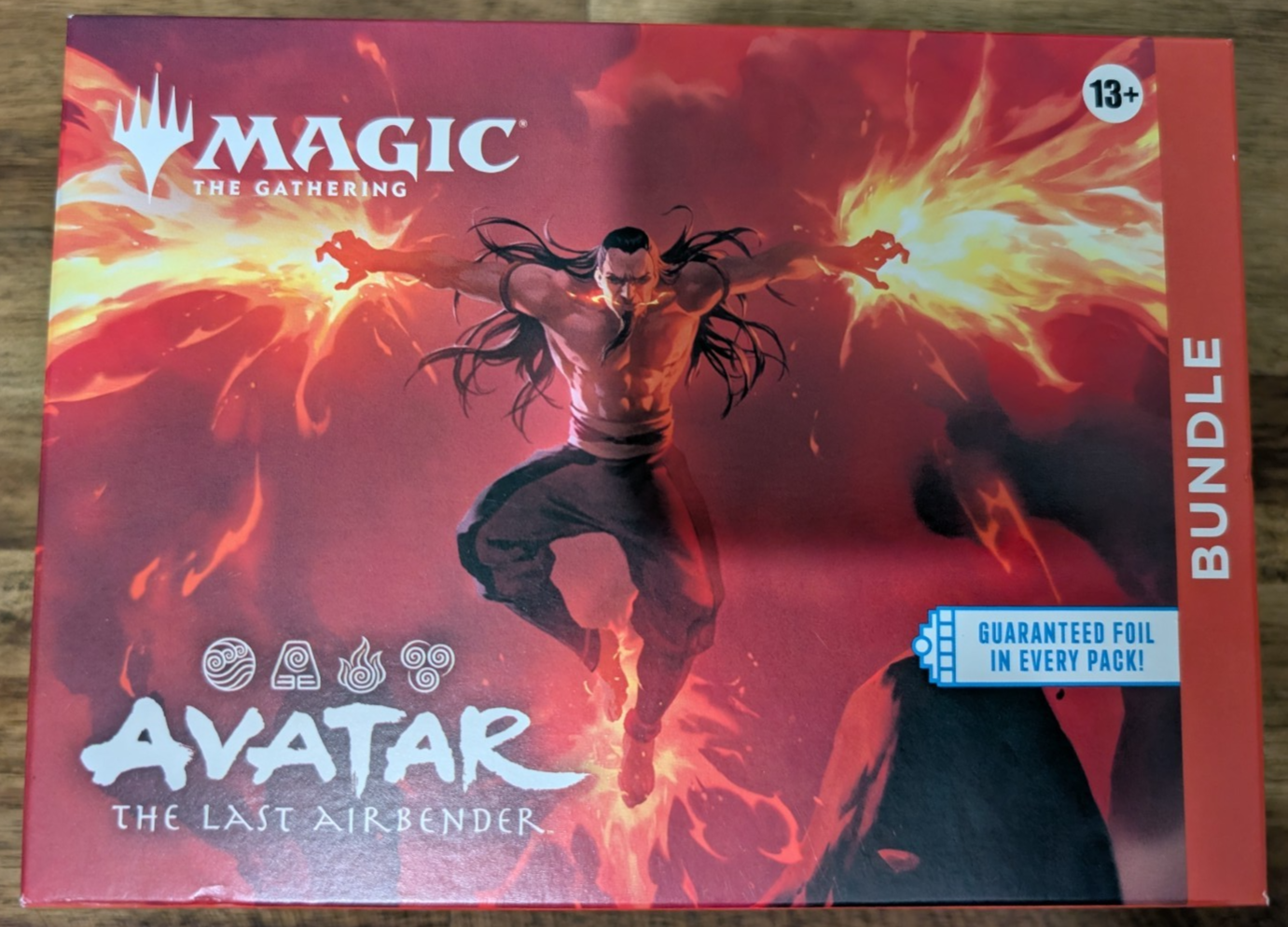 Avatar Bundle Box MTG Magic The Gathering NEW SEALED