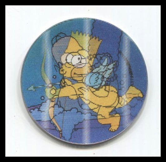 Tazo Simpsons Magic Motion The Simpsons #171