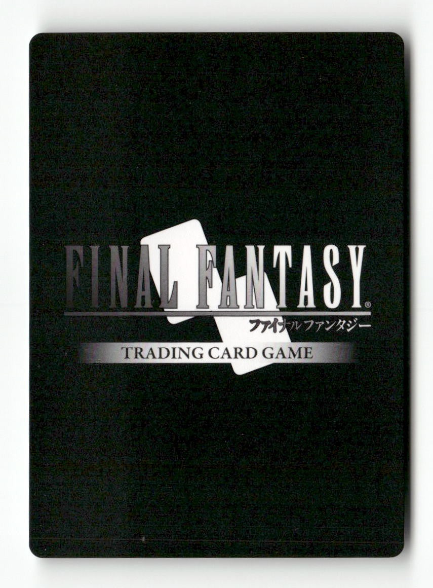 Warrior of Light PR-028 FF: Promo Cards Final Fantasy Foil NM ENGLISH