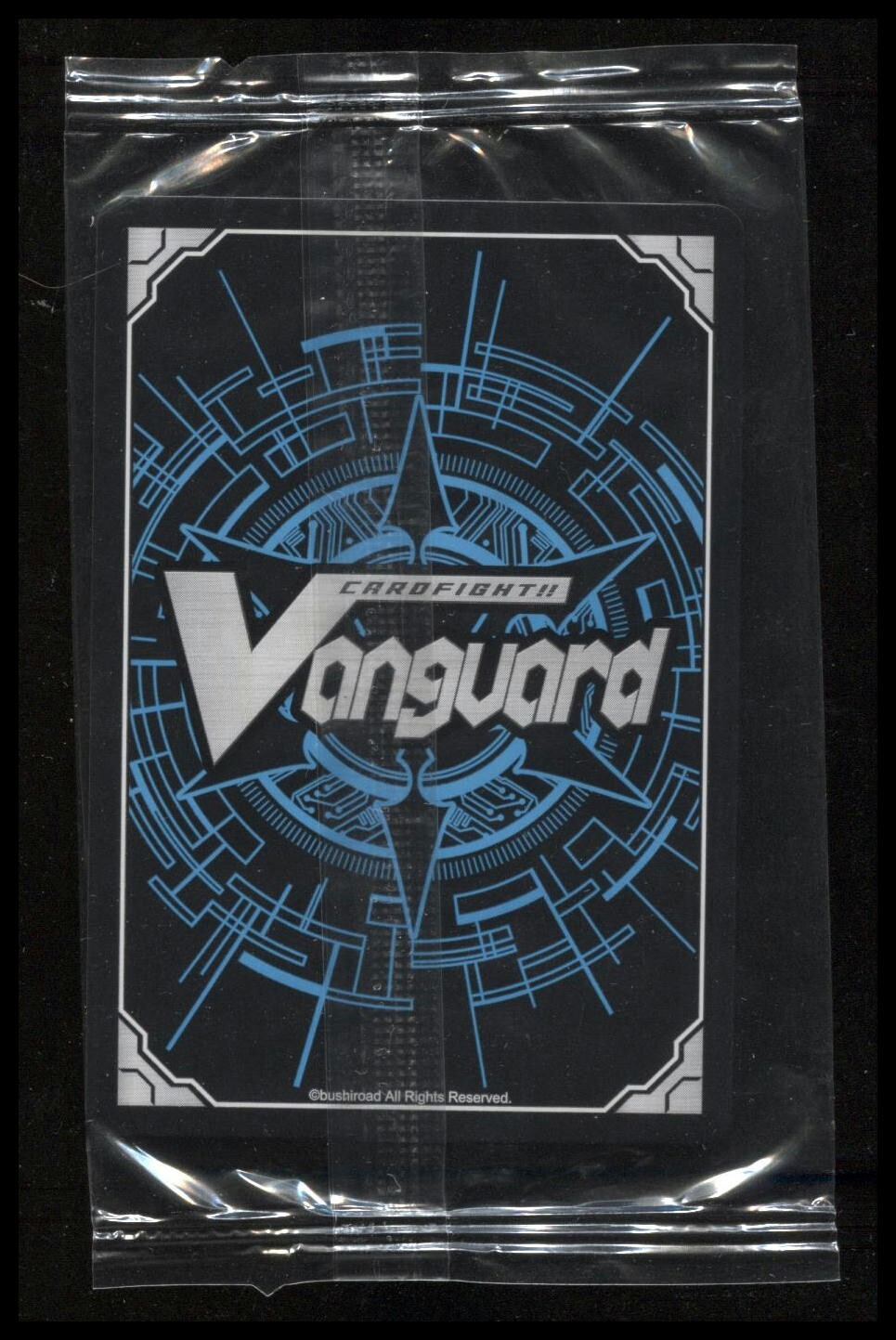 Cardfight Vanguard Knight Squire, Allen Hot Stamped #V-PR/0071EN PR SEALED