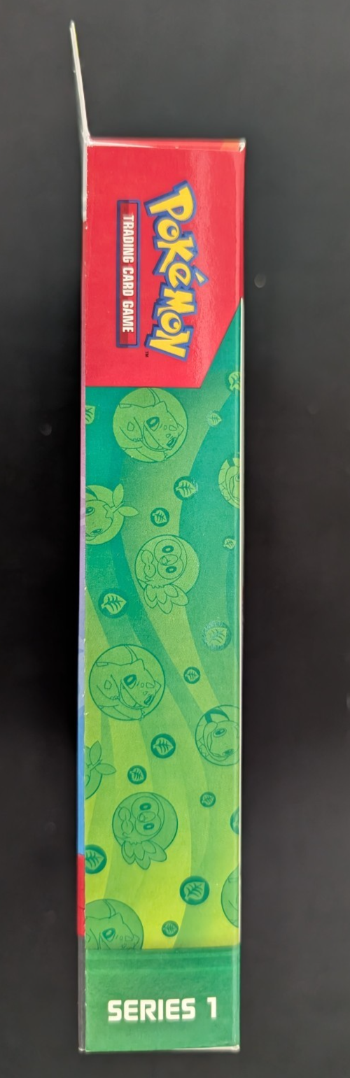 Mega Evolution First Partner Illustration Collection Series 1 Pokemon TCG SEALED