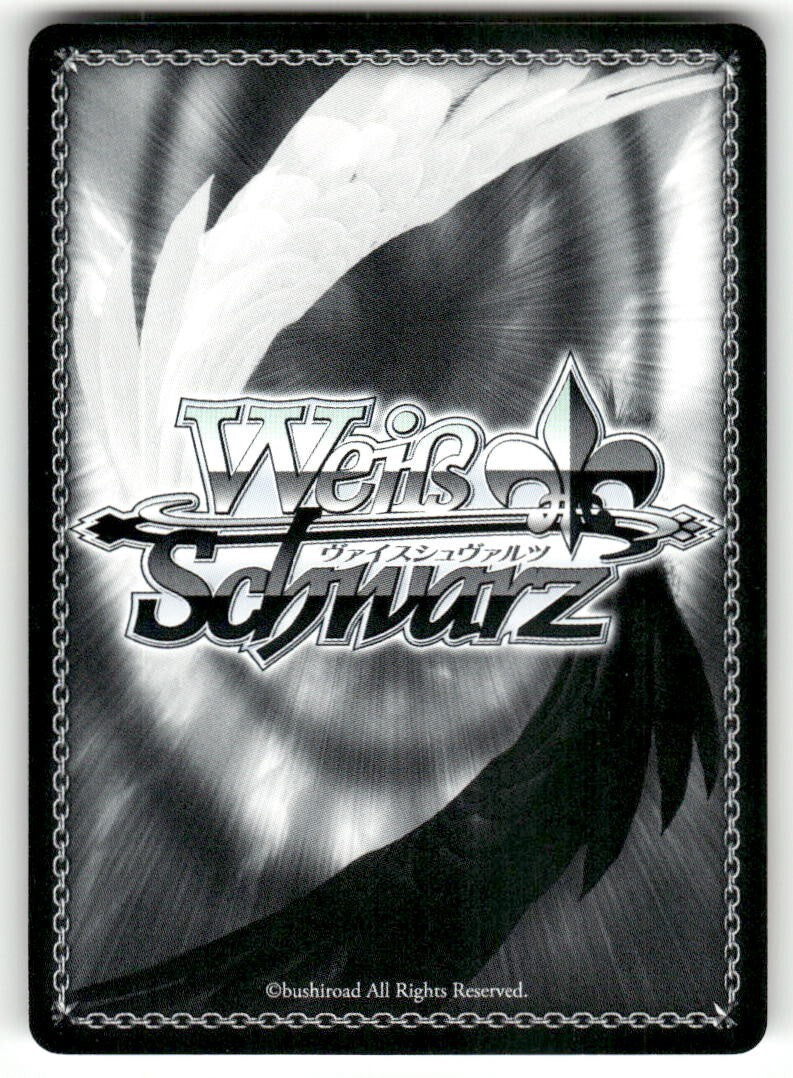 Weiss Schwarz "In the Classroom" Nao Tomori #CHA/W40-P03 PR JP