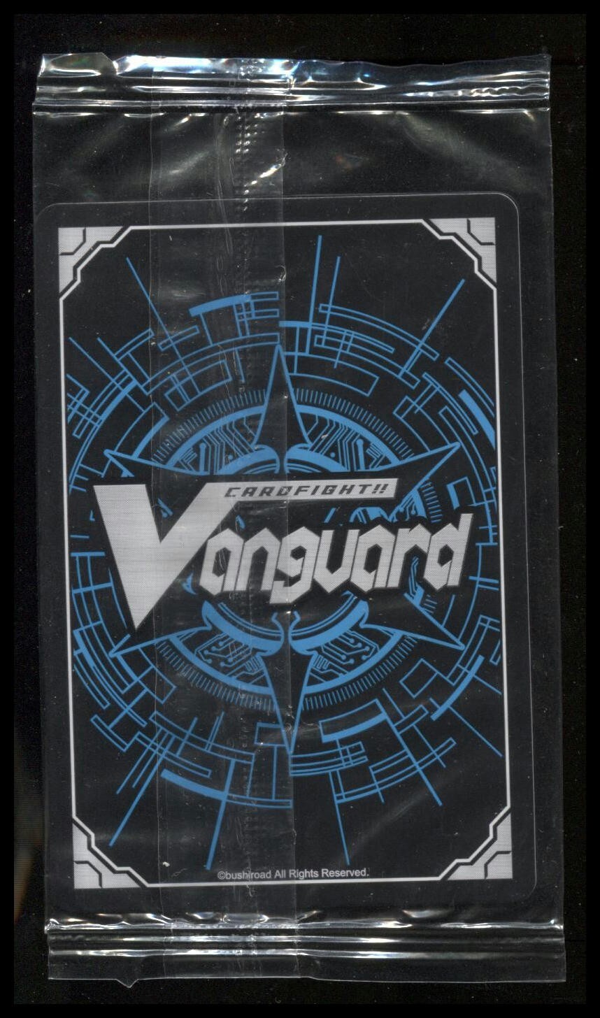 Cardfight Vanguard Midnight Bunny Hot Stamped #V-PR/0040EN PR SEALED