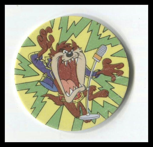 Tazo Looney Tunes Warner Bros Tasmanian Devil #14
