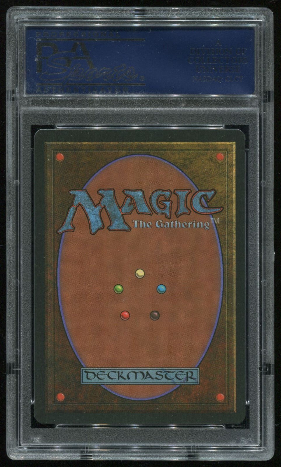 MTG Magic 1995 Homelands Sea Troll PSA 10 Gem Mint