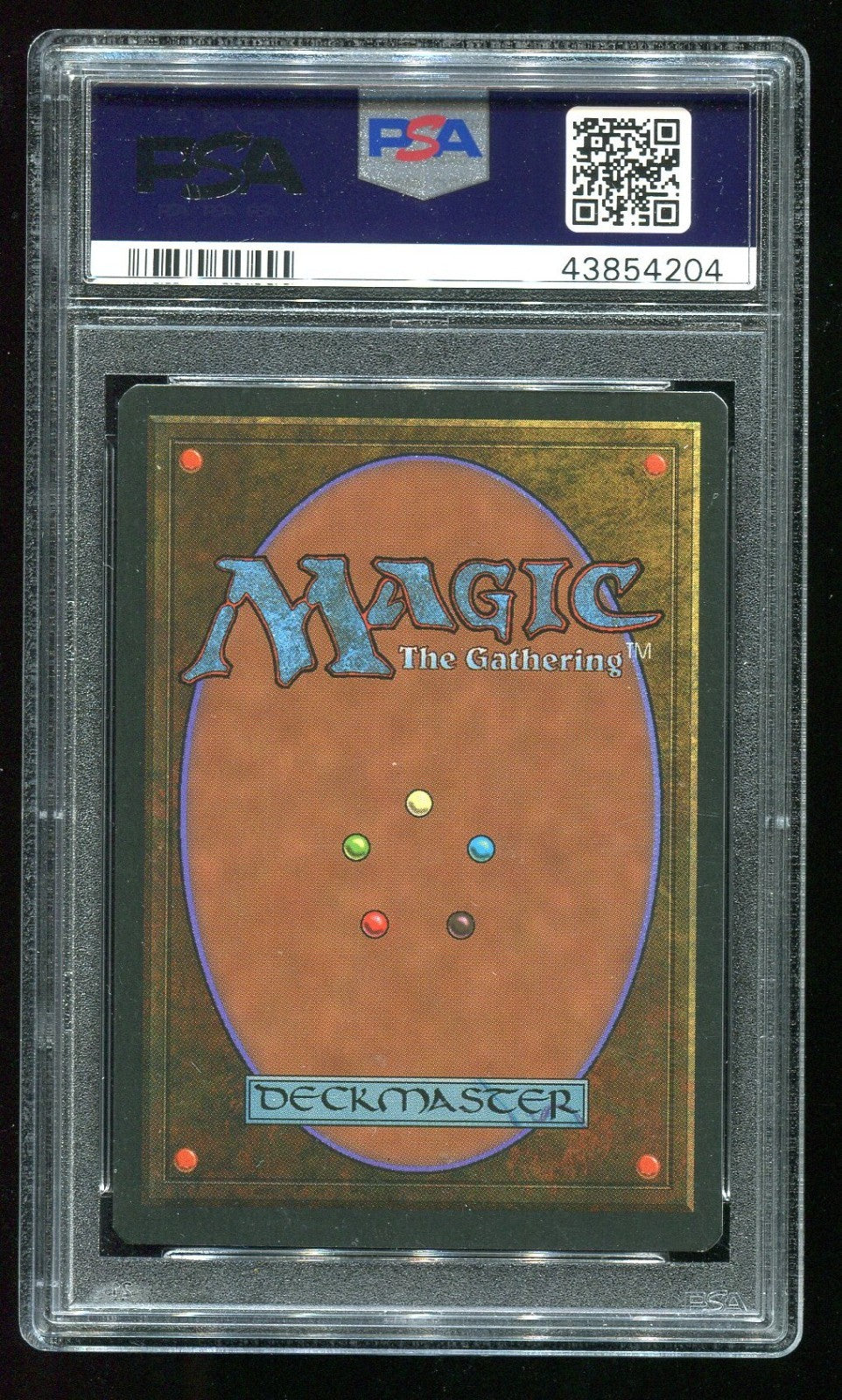 MTG Magic 1995 Chronicles Scavenger Folk PSA 10 Gem Mint
