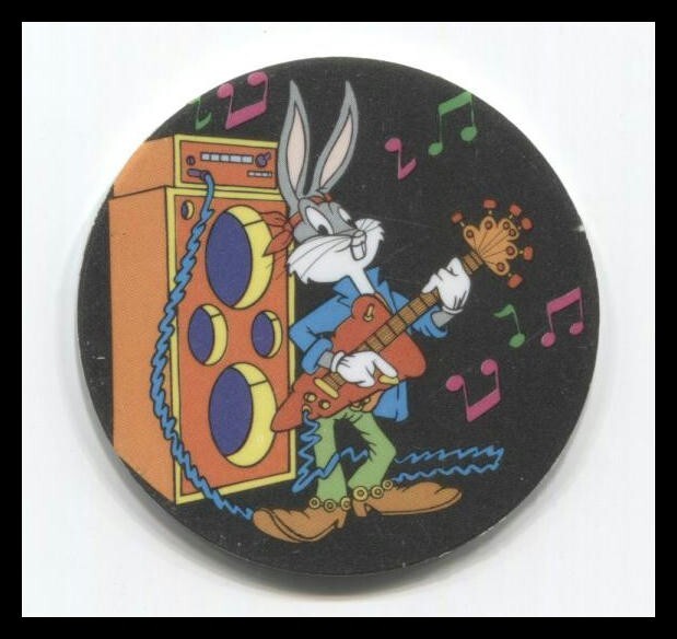Tazo Looney Tunes Warner Bros Bugs Bunny #1