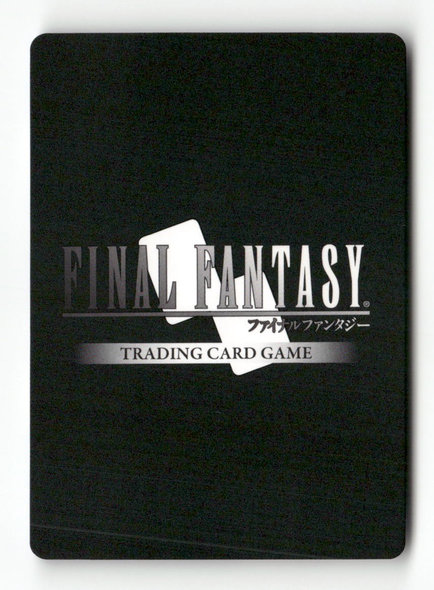 Final Fantasy XIV A-003 PR-049 Raubahn FF Promo Cards Near Mint