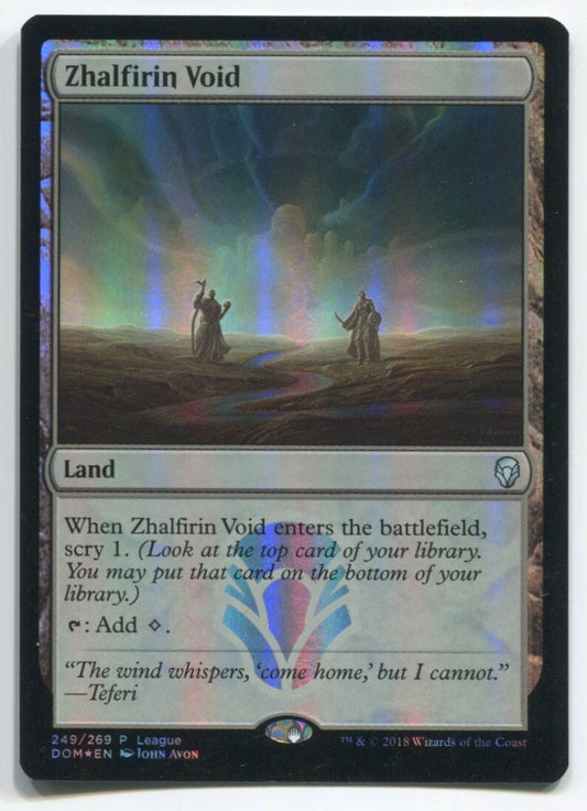 MTG Magic DOM Zhalfirin Void Foil #249 Near Mint