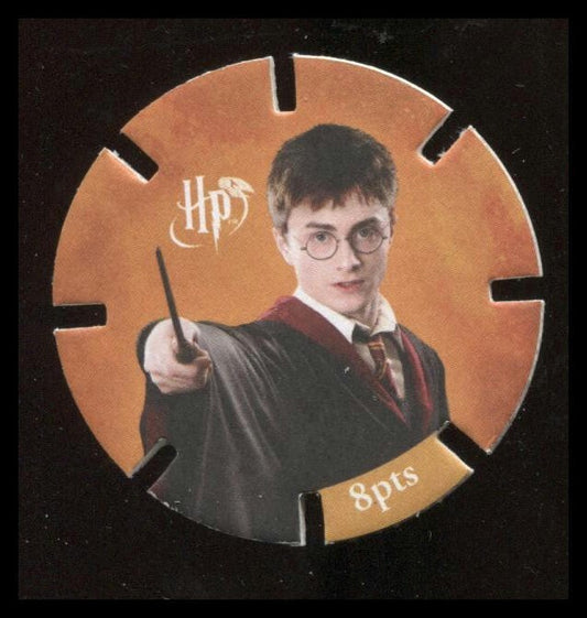 Coles Harry Potter Magical Discs Harry Potter #1