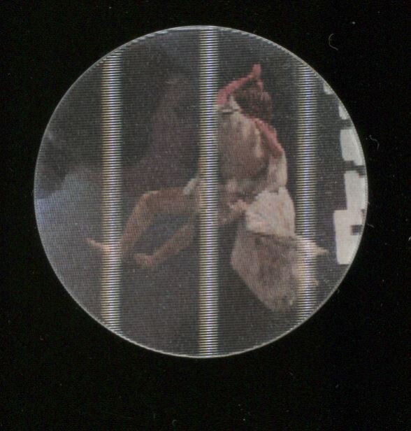 Tazo Star Wars Luke Skywalker & Princess Leia #85