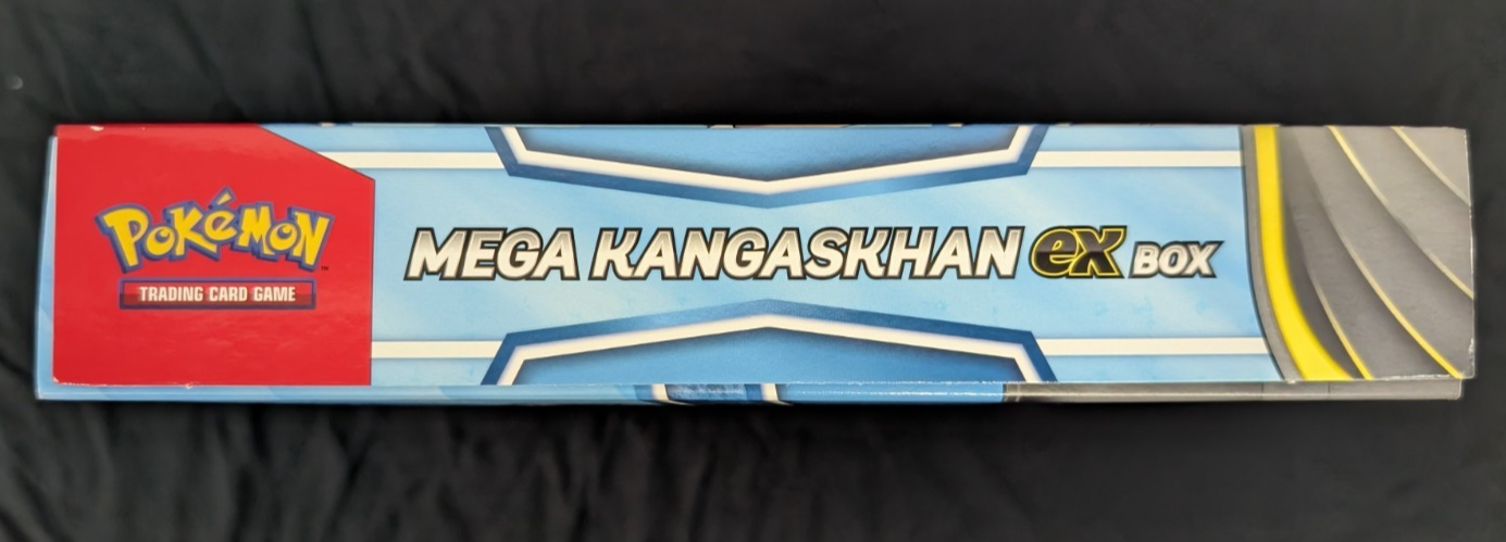 Mega Kangaskhan EX Box Pokemon TCG NEW SEALED