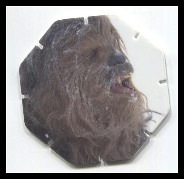 Tazo Techno Star Wars Chewbacca #115