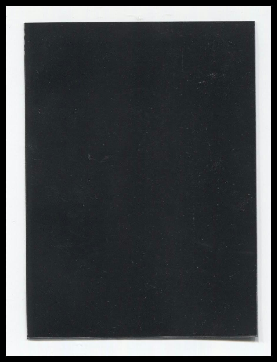 Pokemon TCG Zekrom Black Bolt Elite Trainer Box Card Sleeve x 1