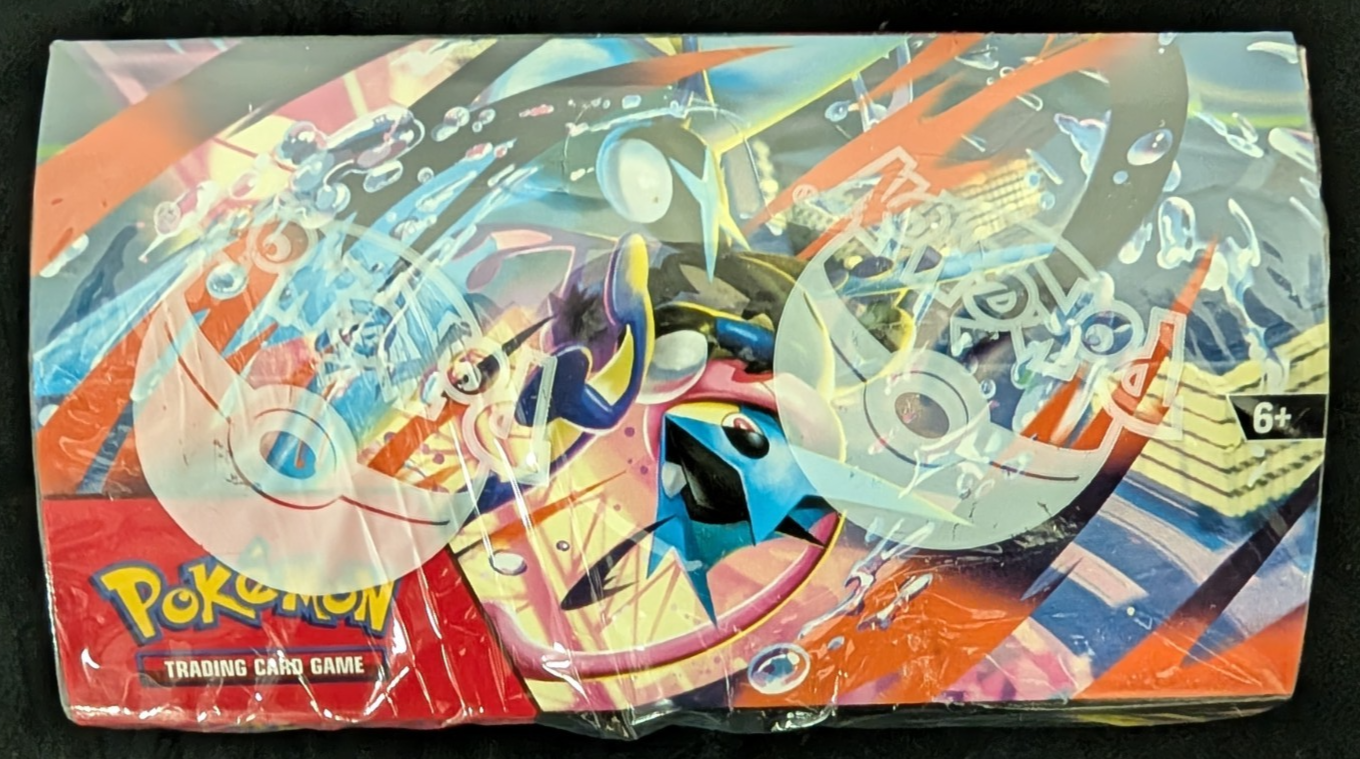 Mega Evolution Perfect Chaos Rising Booster Box NEW SEALED Pokemon TCG FROM CASE