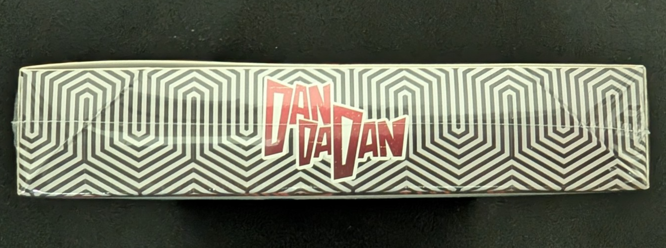Dandadan TV Anime 1st Edition Booster Box Weiss Schwarz English TCG