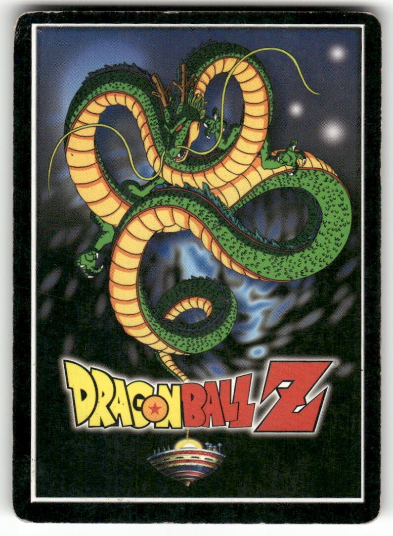 Dragon Ball Z Score The Last Wish #P6 Very Good
