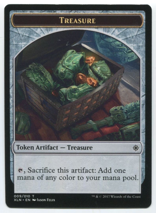 MTG Magic XLN Treasure #9 Near Mint