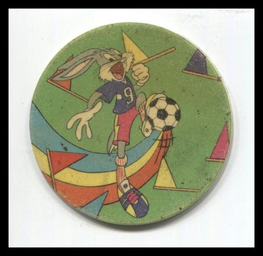 Tazo Looney Tunes Warner Bros Bugs Bunny #38