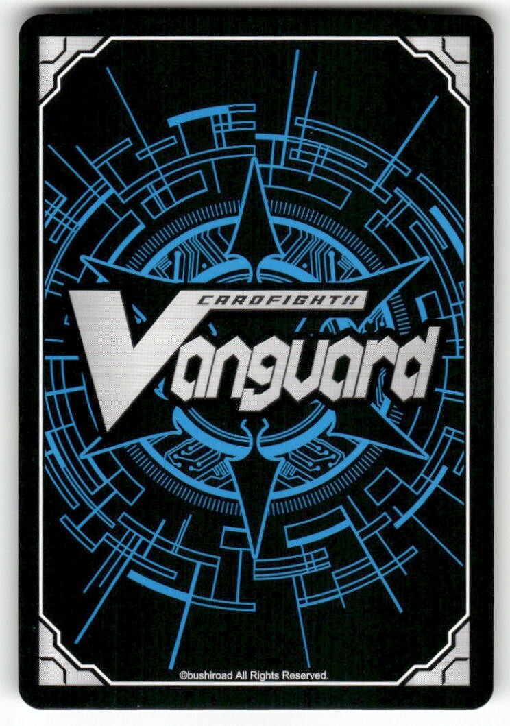 Cardfight Vanguard Chain-attack Sutherland #V-PR/0018EN PR
