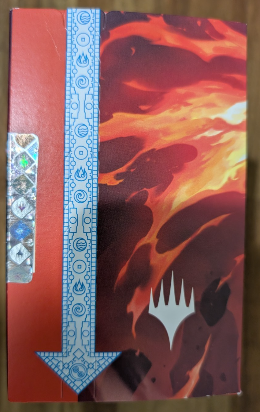 Avatar Bundle Box MTG Magic The Gathering NEW SEALED