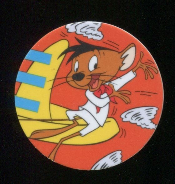Tazo Looney Tunes Warner Bros Speedy Gonzales #47