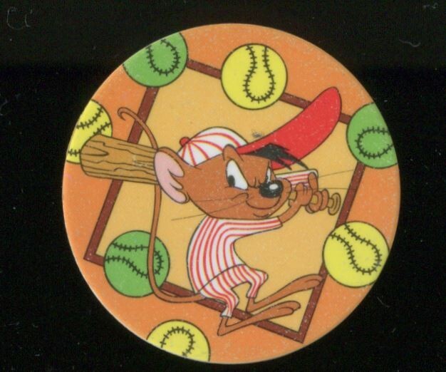 Tazo Looney Tunes Warner Bros Speedy Gonzales #25