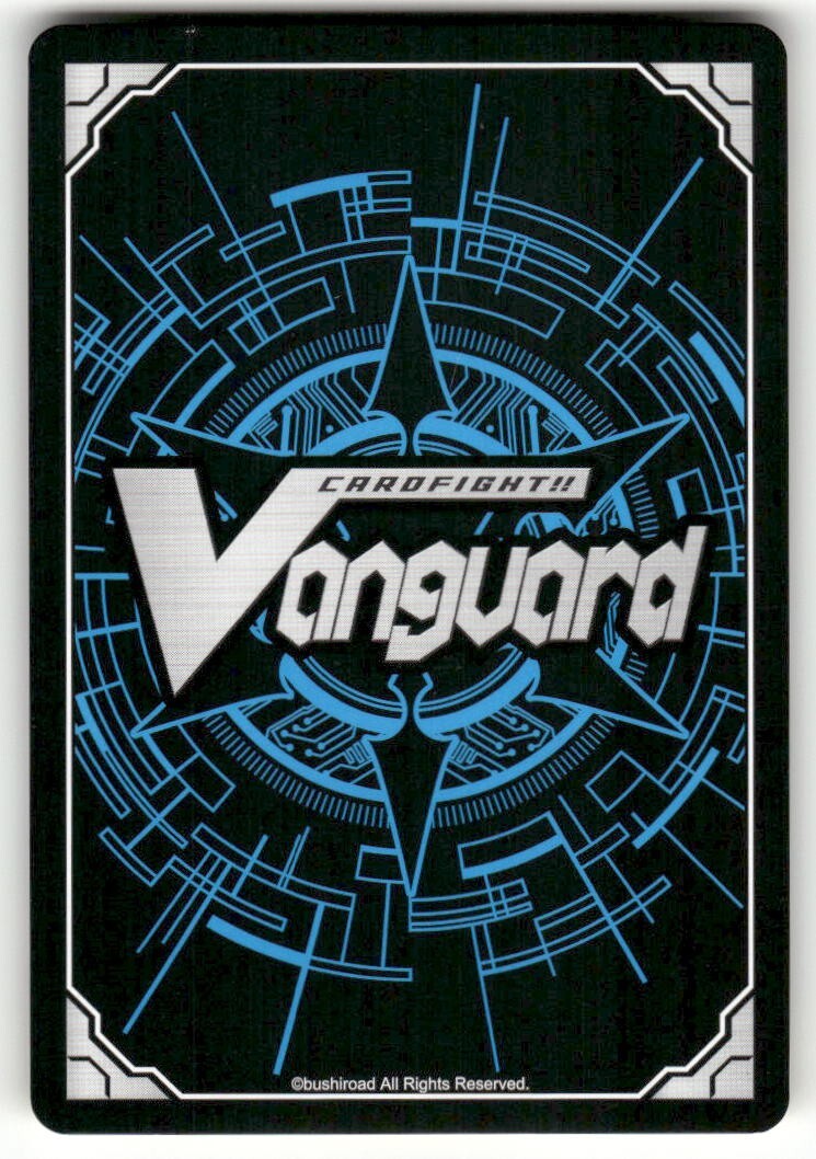 Cardfight Vanguard Dewey the Ghostie #PR/0449EN PR