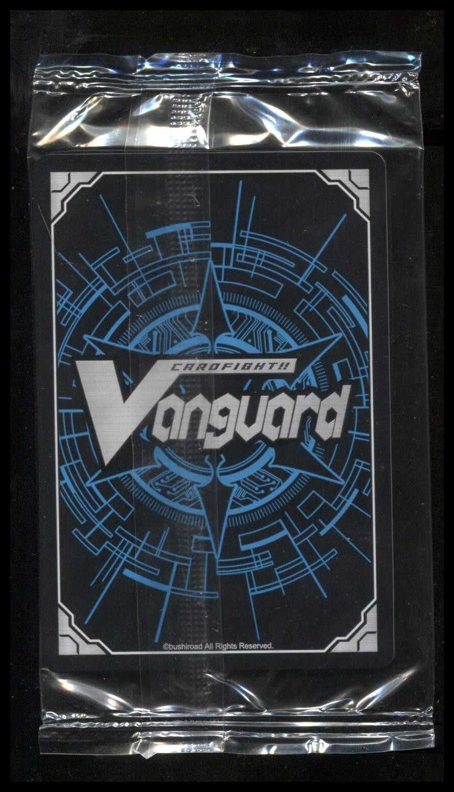Cardfight Vanguard Masterly Cover, Minne Hot Stamped #V-PR/0126EN PR SEALED