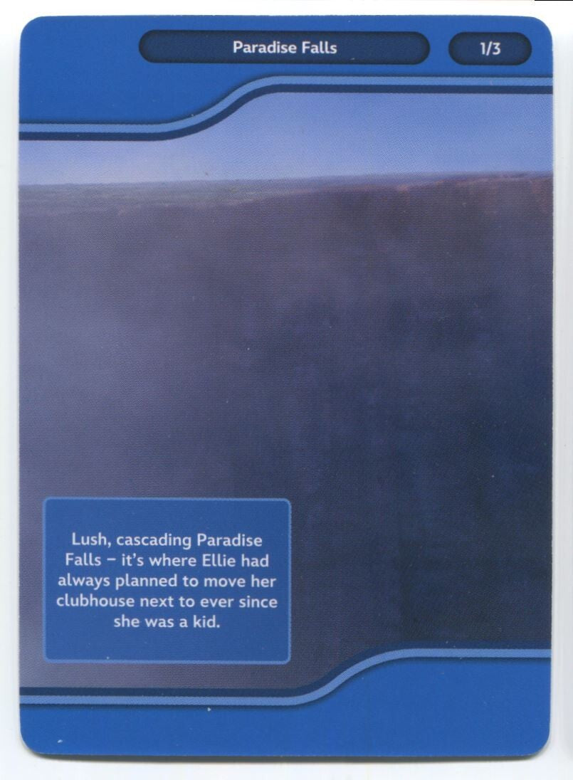 Worlds of Wonder Pixar Russell #42 Near Mint
