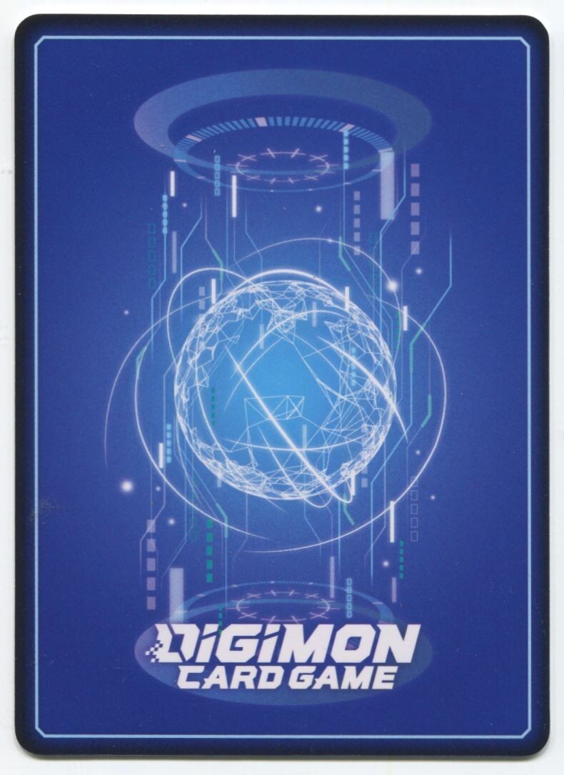 Digimon Card Game Tsukaimon #BT3-079 C Near Mint