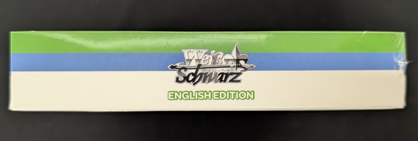 Fujimi Fantasia Bunko Vol 2 1st Edition Booster Box Weiss Schwarz English TCG