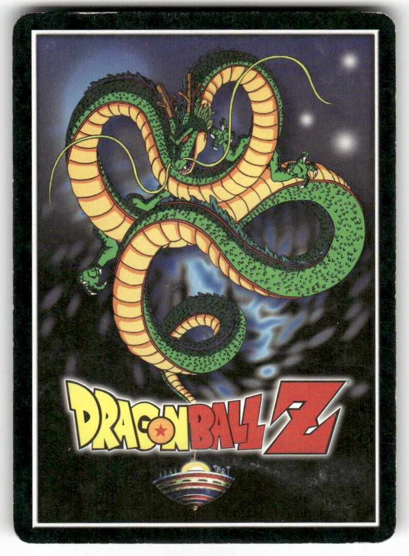 Dragon Ball Z Score Android 19's Energy Burst #4 Very Good