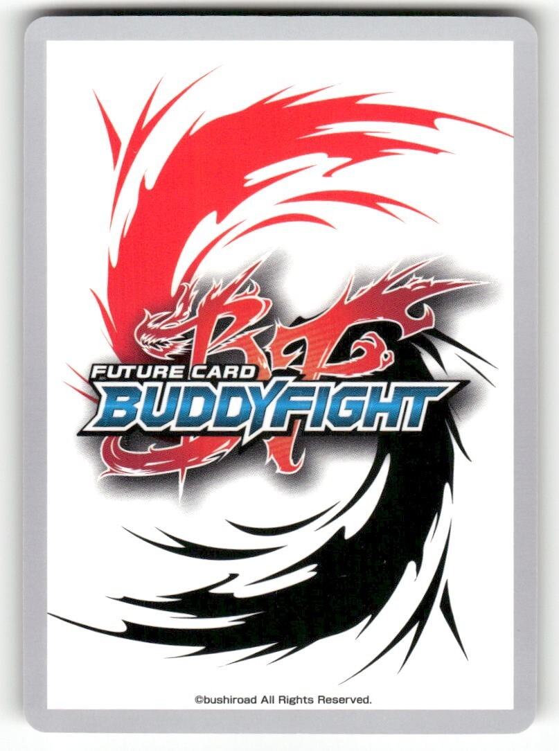 Future Card Buddyfight Garga Drive Foil #S-PR/063EN