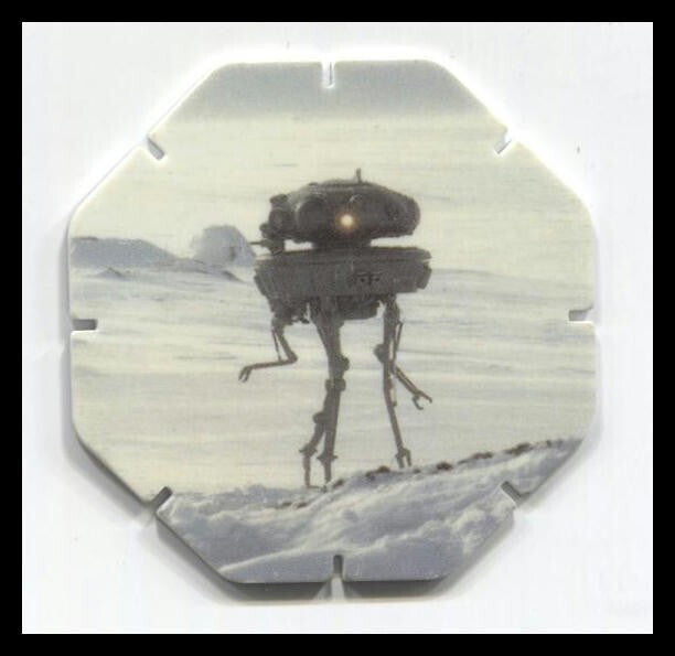 Tazo Techno Star Wars Probe Droid #114