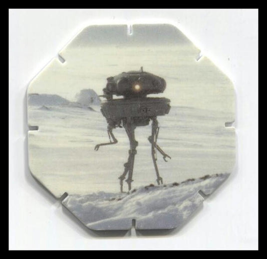 Tazo Techno Star Wars Probe Droid #114