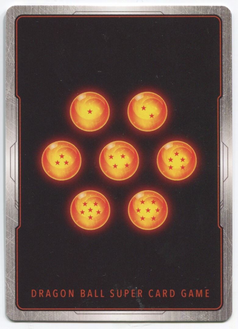DBS Dragon Ball Super Amond Power Of The Tree #BT15-109 C Near Mint