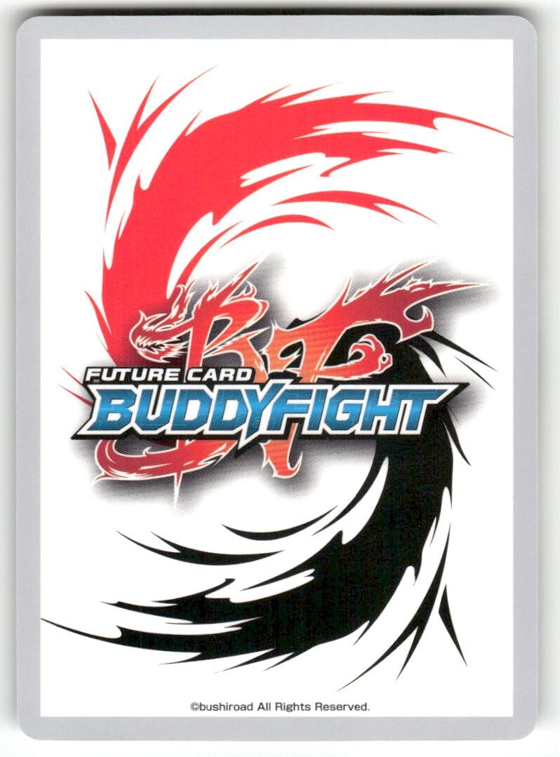 Future Card Buddyfight Buddy Block! #S-PR/037EN