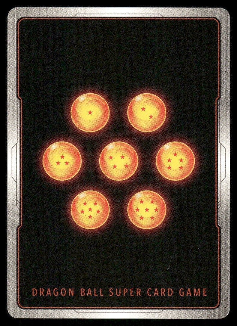 Dragon Ball Super Dark Kamehameha #BT4-121 UC Near Mint Foil