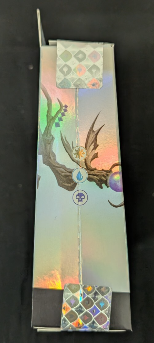 MTG Magic The Gathering Final Fantasy Collector Commander Deck Bundle NEW SEALED