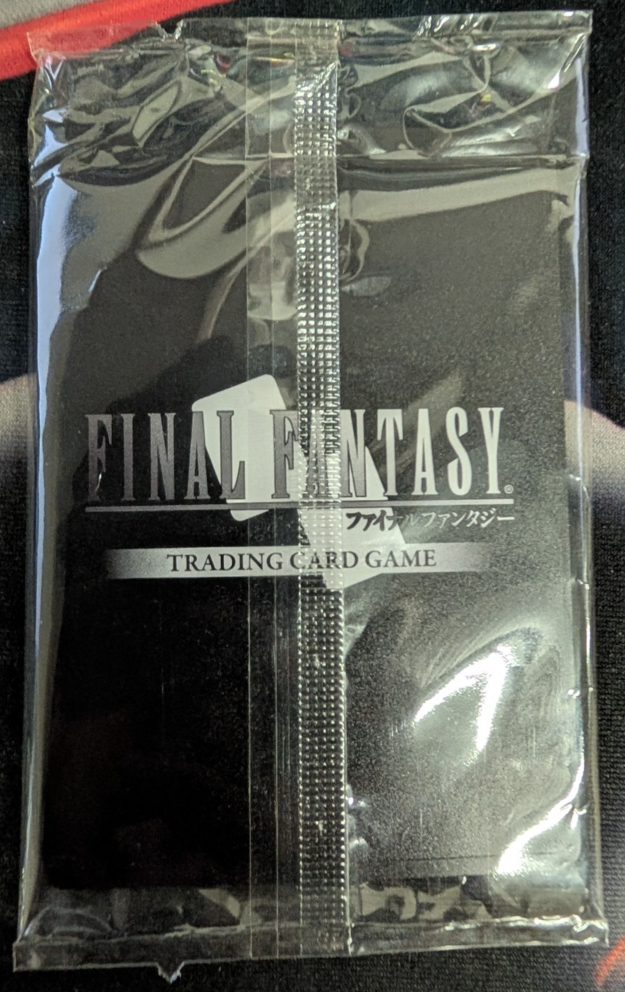 Tifa PR-063/8-144 S Promo FF: Promo Cards Final Fantasy Near Mint SEALED PACK