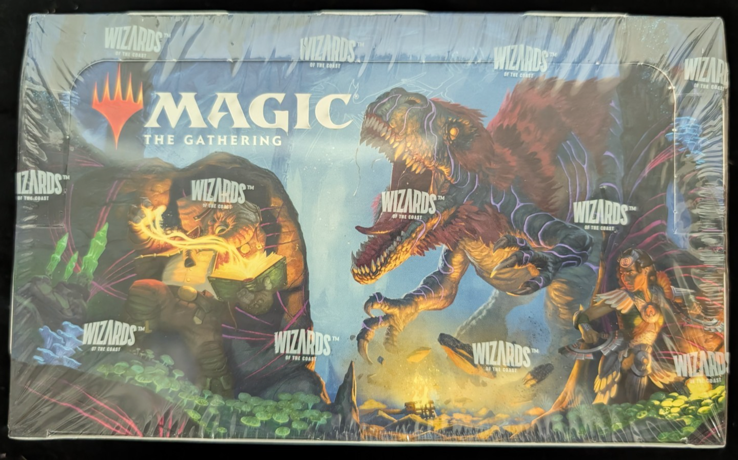 MTG Magic SEALED UNOPENED Lost Caverns of Ixalan Draft Booster Box